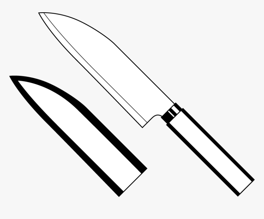 Detail Knives Clipart Nomer 40