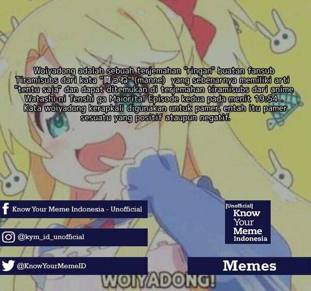 Detail Know Your Meme Indonesia Nomer 10