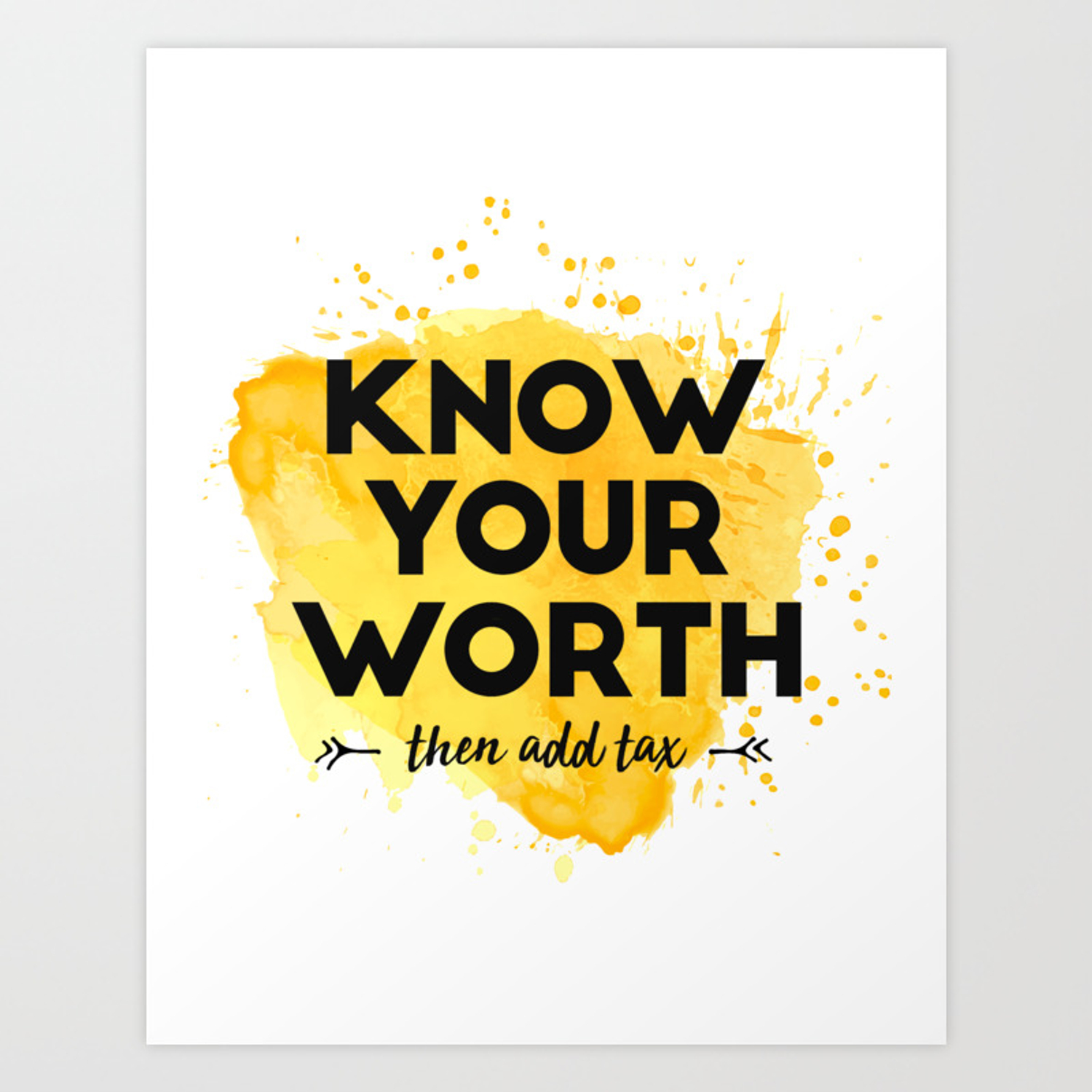 Detail Know Your Worth Quotes Nomer 15