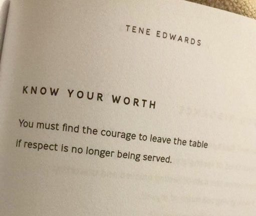 Detail Know Your Worth Quotes Nomer 23