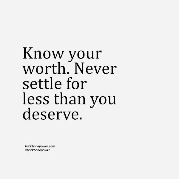 Detail Know Your Worth Quotes Nomer 9