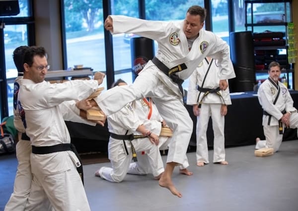 Knoxville Taekwondo - KibrisPDR