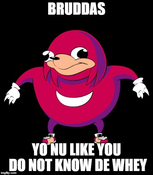 Detail Knuckles Meme Do You Know The Way Nomer 15