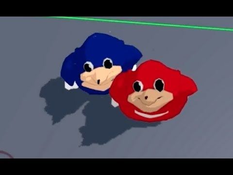 Detail Knuckles Meme Do You Know The Way Nomer 24