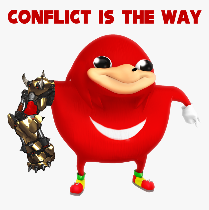 Detail knuckles meme do you know the way koleksi nomer 53