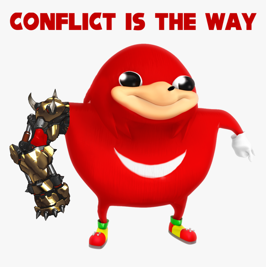 Detail Knuckles Meme Do You Know The Way Nomer 53