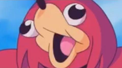 Detail Knuckles Meme Do You Know The Way Nomer 7