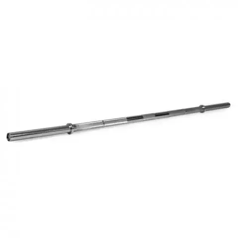 Detail Knurled Axle Bar Nomer 51