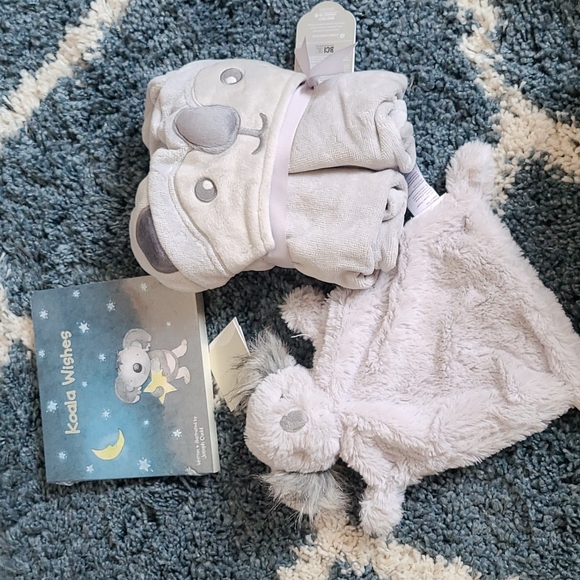 Detail Koala Baby Brand Blanket Nomer 37