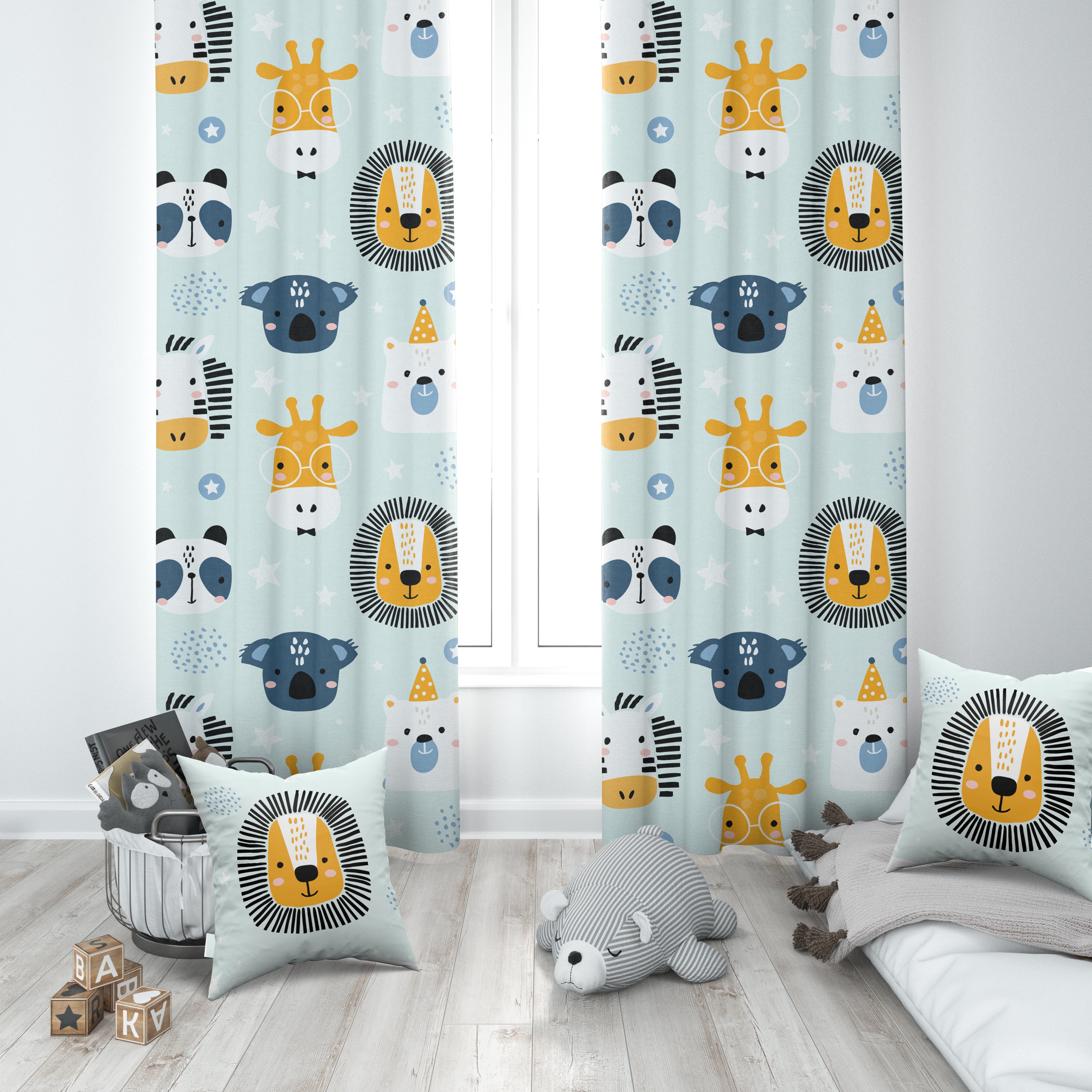 Detail Koala Baby Curtains Nomer 17