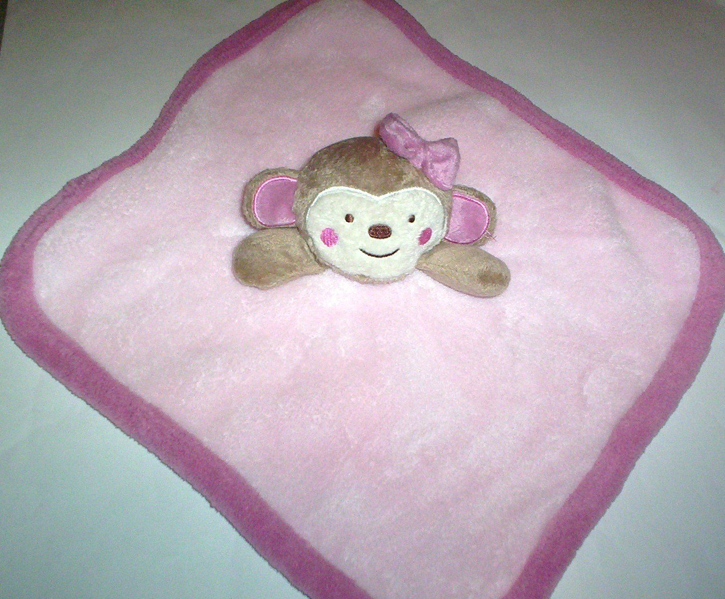 Detail Koala Baby Monkey Security Blanket Nomer 2