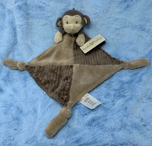 Detail Koala Baby Monkey Security Blanket Nomer 16