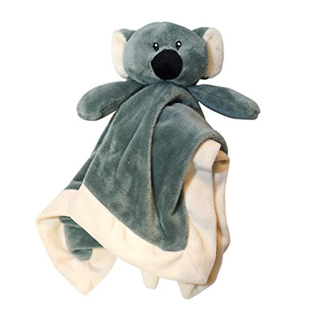 Detail Koala Baby Monkey Security Blanket Nomer 27