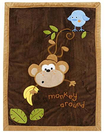 Detail Koala Baby Monkey Security Blanket Nomer 28