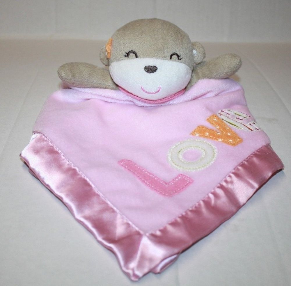 Detail Koala Baby Monkey Security Blanket Nomer 37