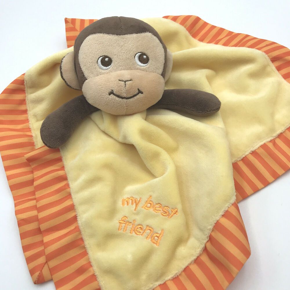 Detail Koala Baby Monkey Security Blanket Nomer 42