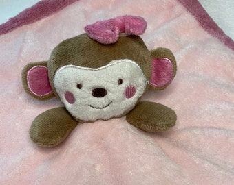 Detail Koala Baby Monkey Security Blanket Nomer 53