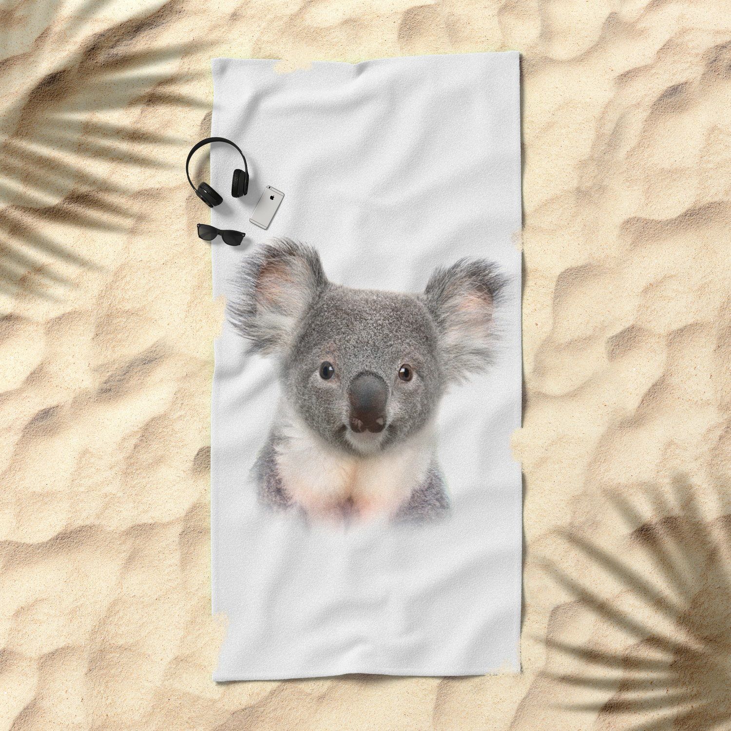 Detail Koala Beach Towel Nomer 16