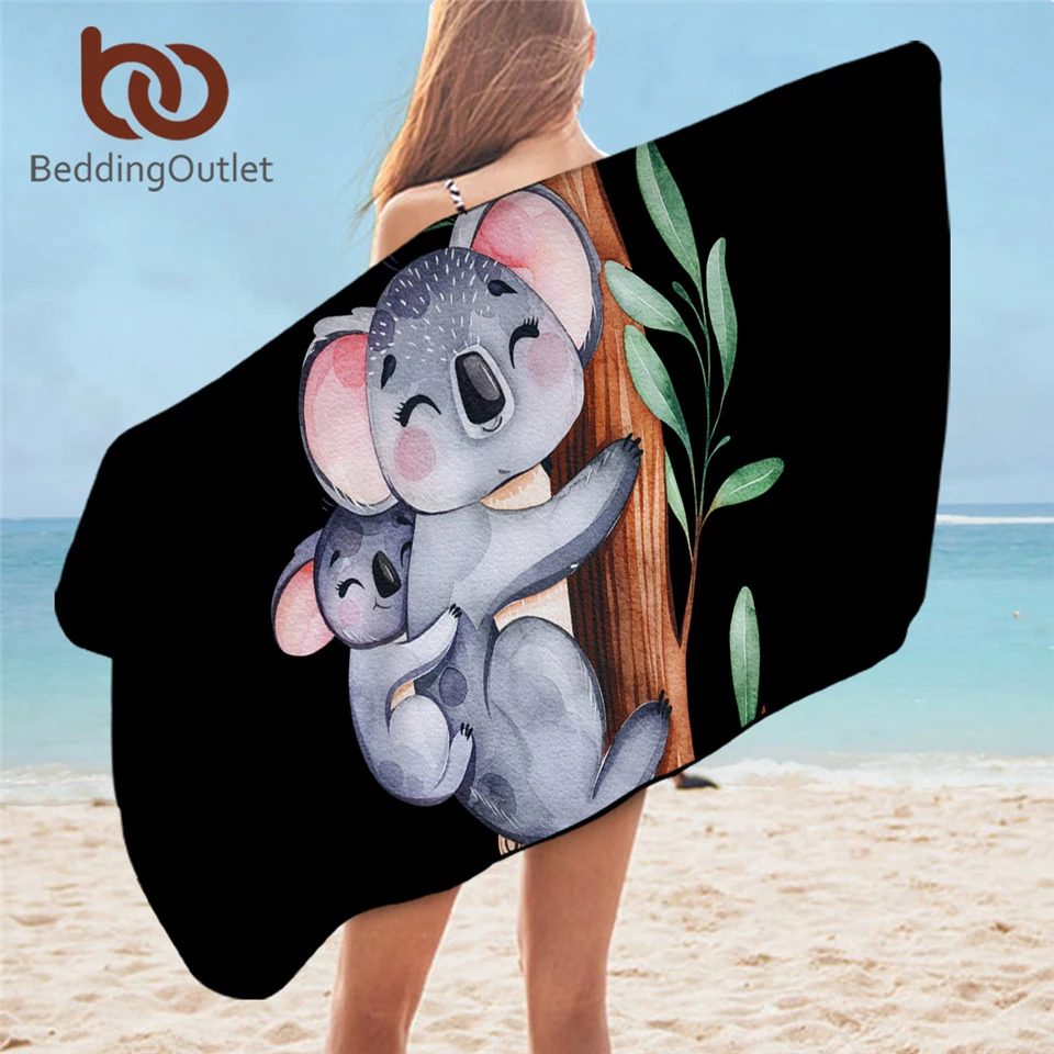 Detail Koala Beach Towel Nomer 45