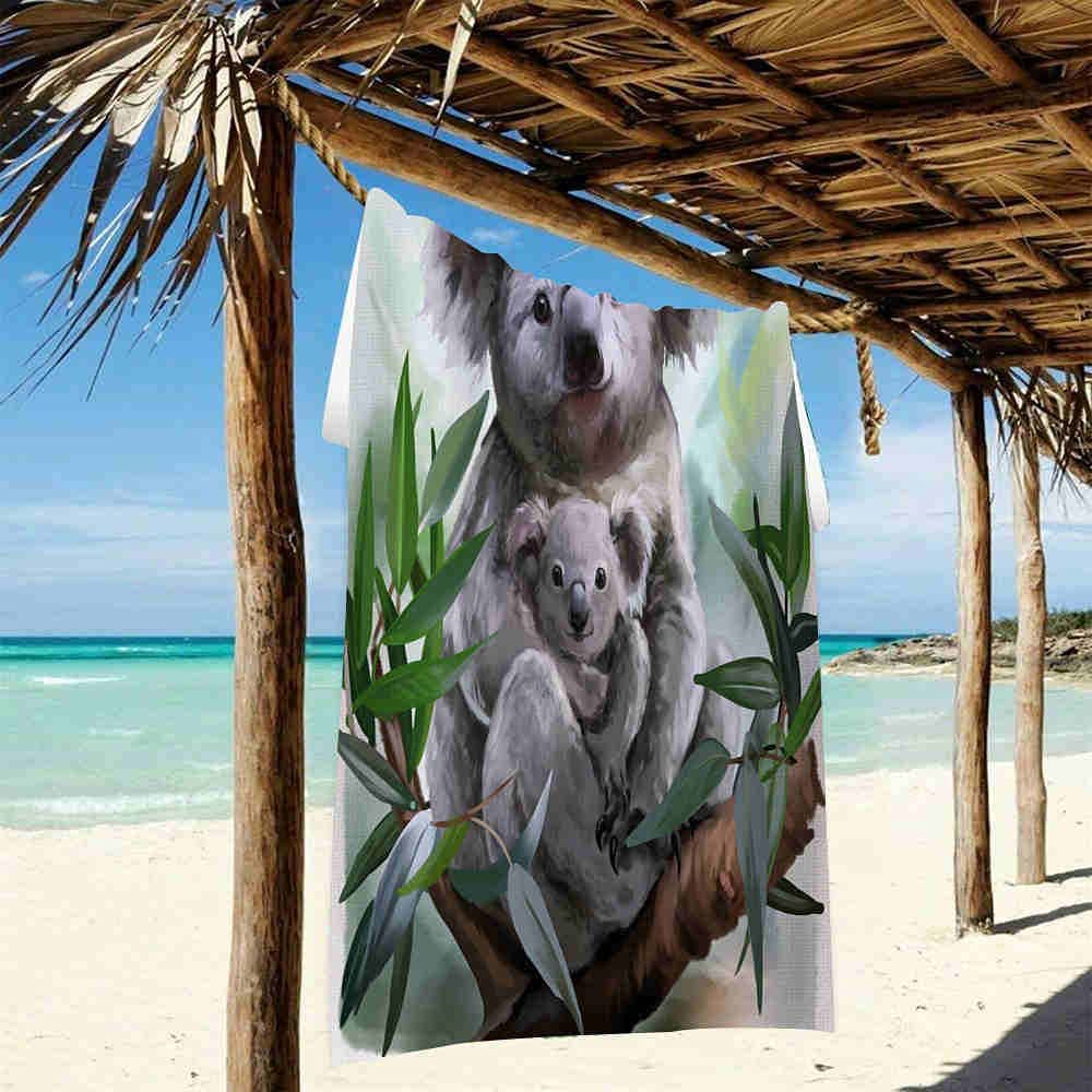 Detail Koala Beach Towel Nomer 48