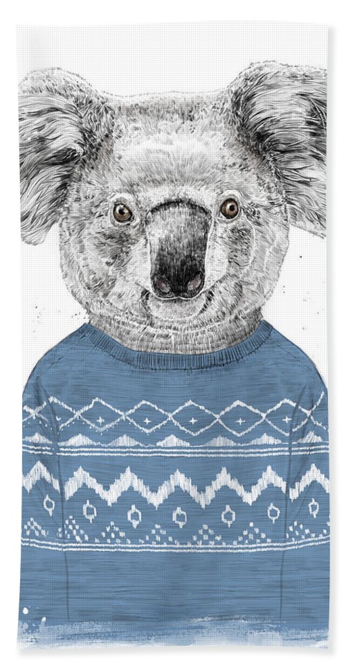 Detail Koala Beach Towel Nomer 8