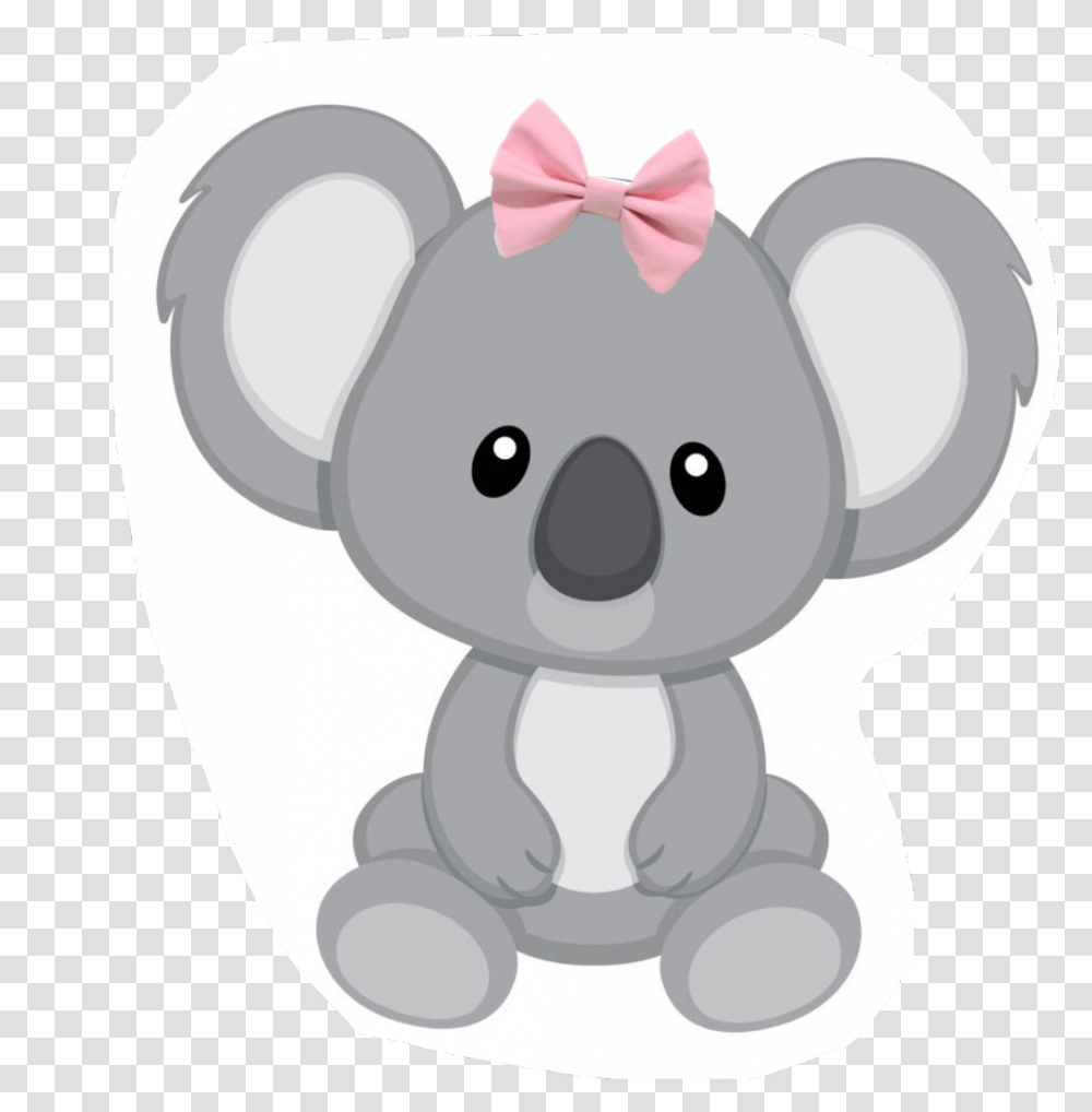 Detail Koala Bear Clip Art Nomer 10