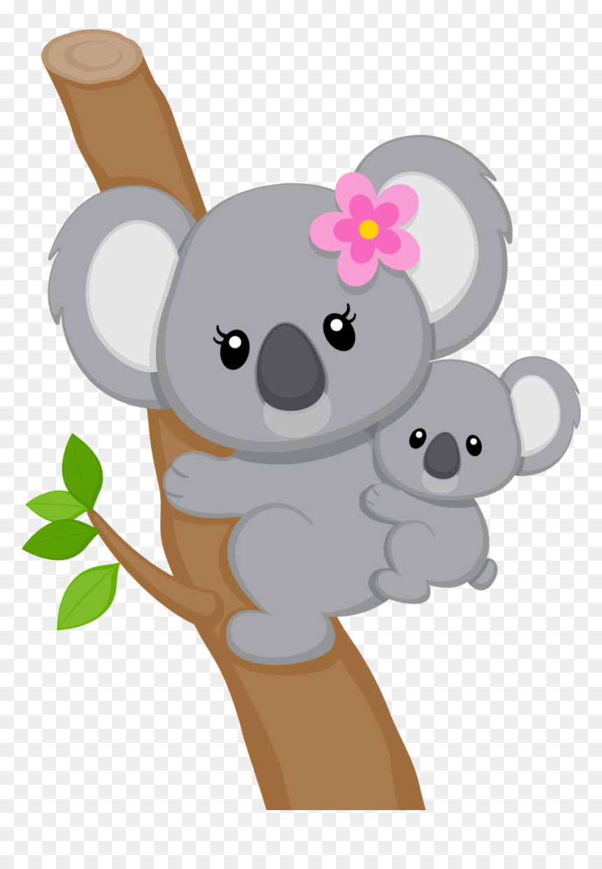 Detail Koala Bear Clip Art Nomer 13