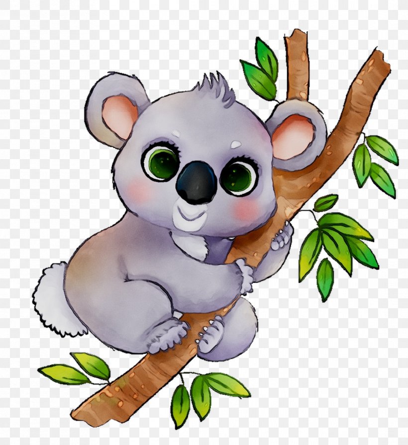 Detail Koala Bear Clip Art Nomer 48