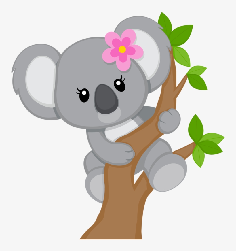 Detail Koala Bear Clip Art Nomer 5