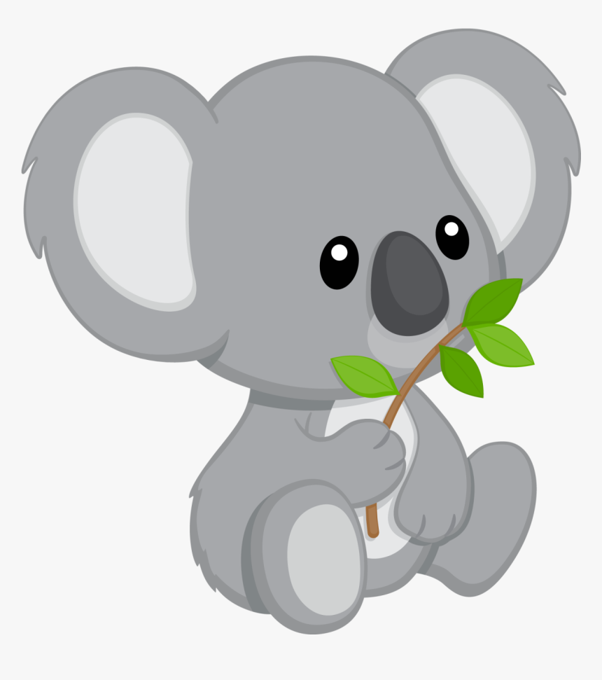 Detail Koala Bear Clipart Nomer 6