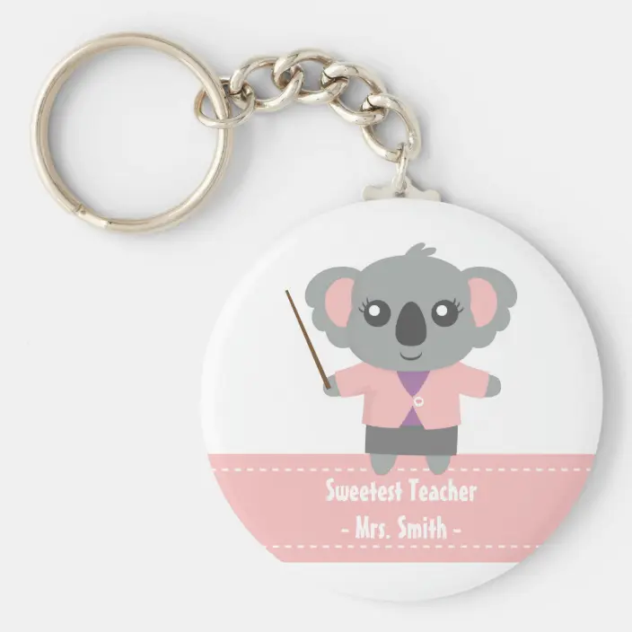 Detail Koala Bear Keychain Nomer 7