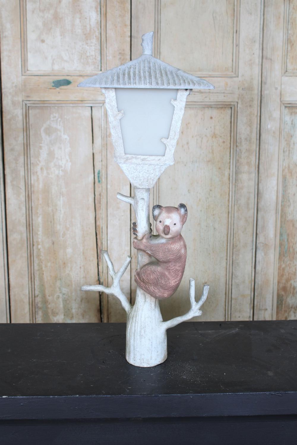 Detail Koala Bear Lamp Nomer 23