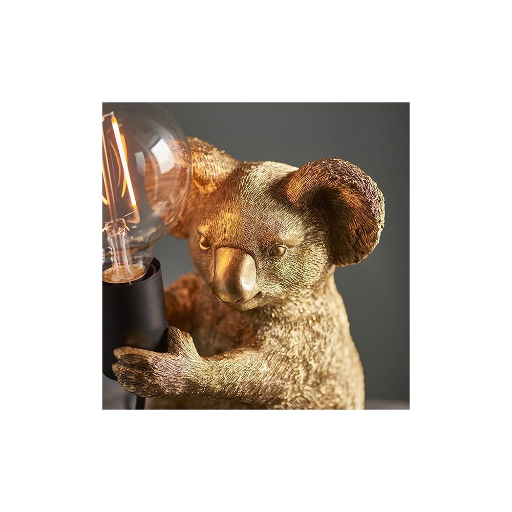 Detail Koala Bear Lamp Nomer 36