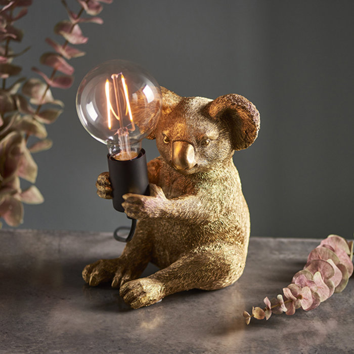 Detail Koala Bear Lamp Nomer 38