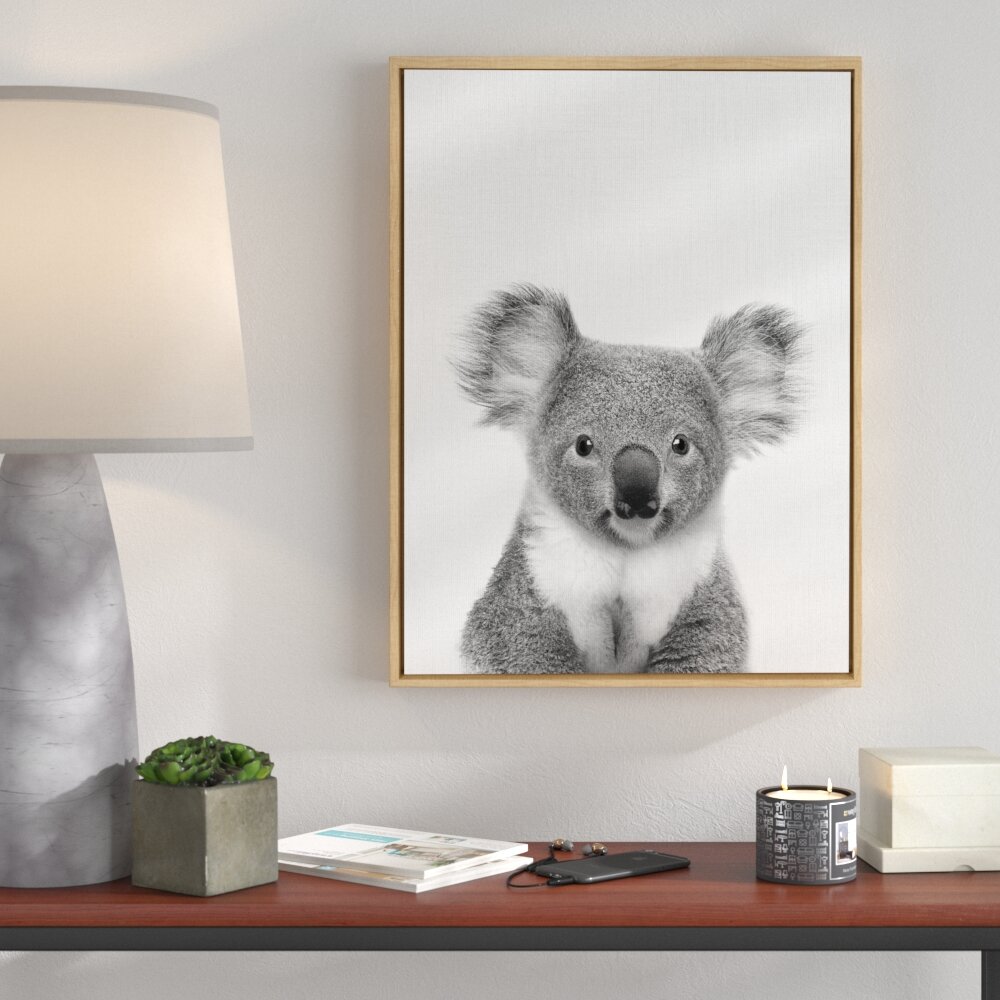 Detail Koala Bear Lamp Nomer 46
