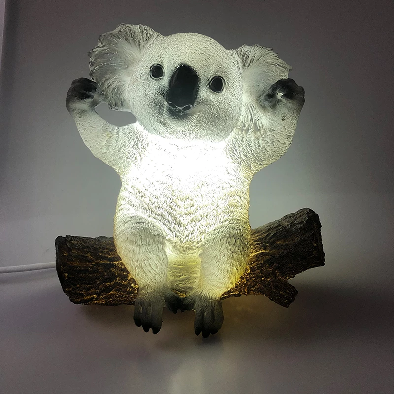 Detail Koala Bear Lamp Nomer 58