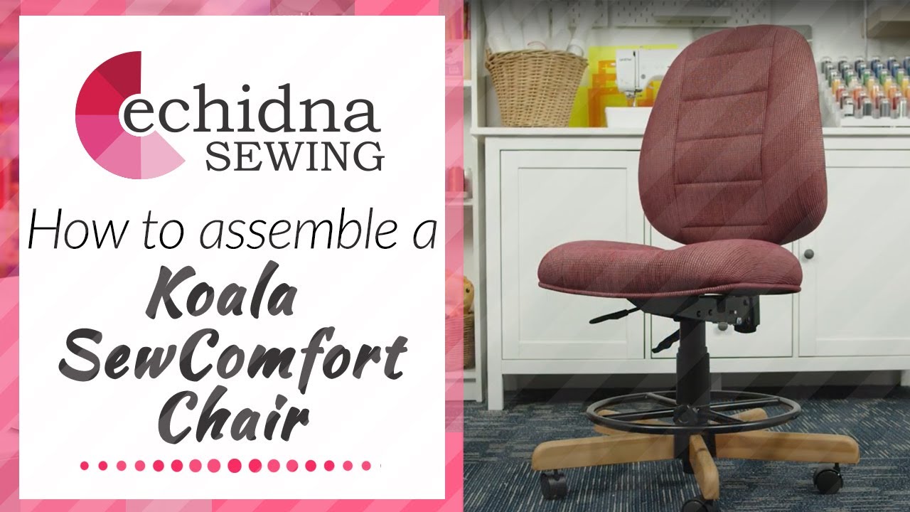 Detail Koala Chair Sewing Nomer 11