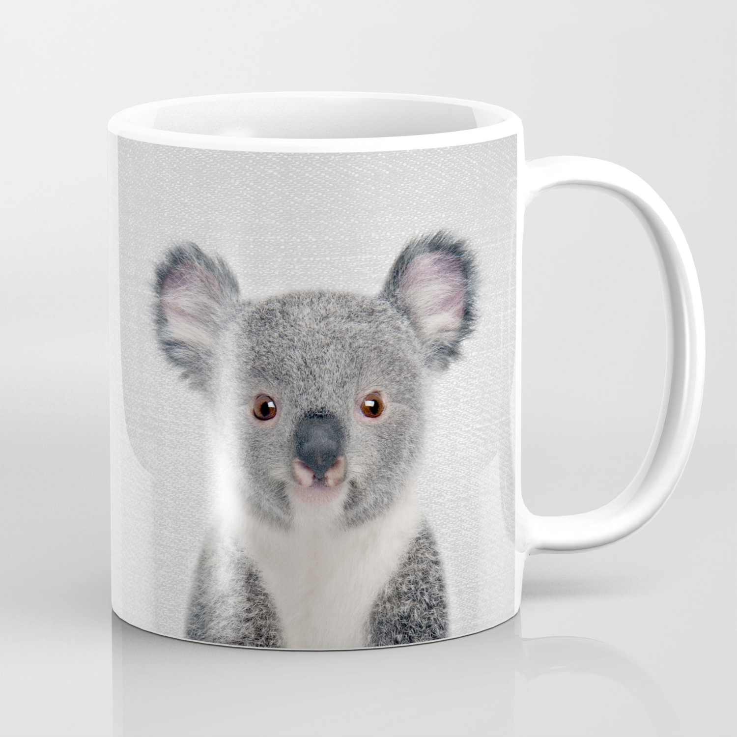 Detail Koala Coffee Mug Nomer 2