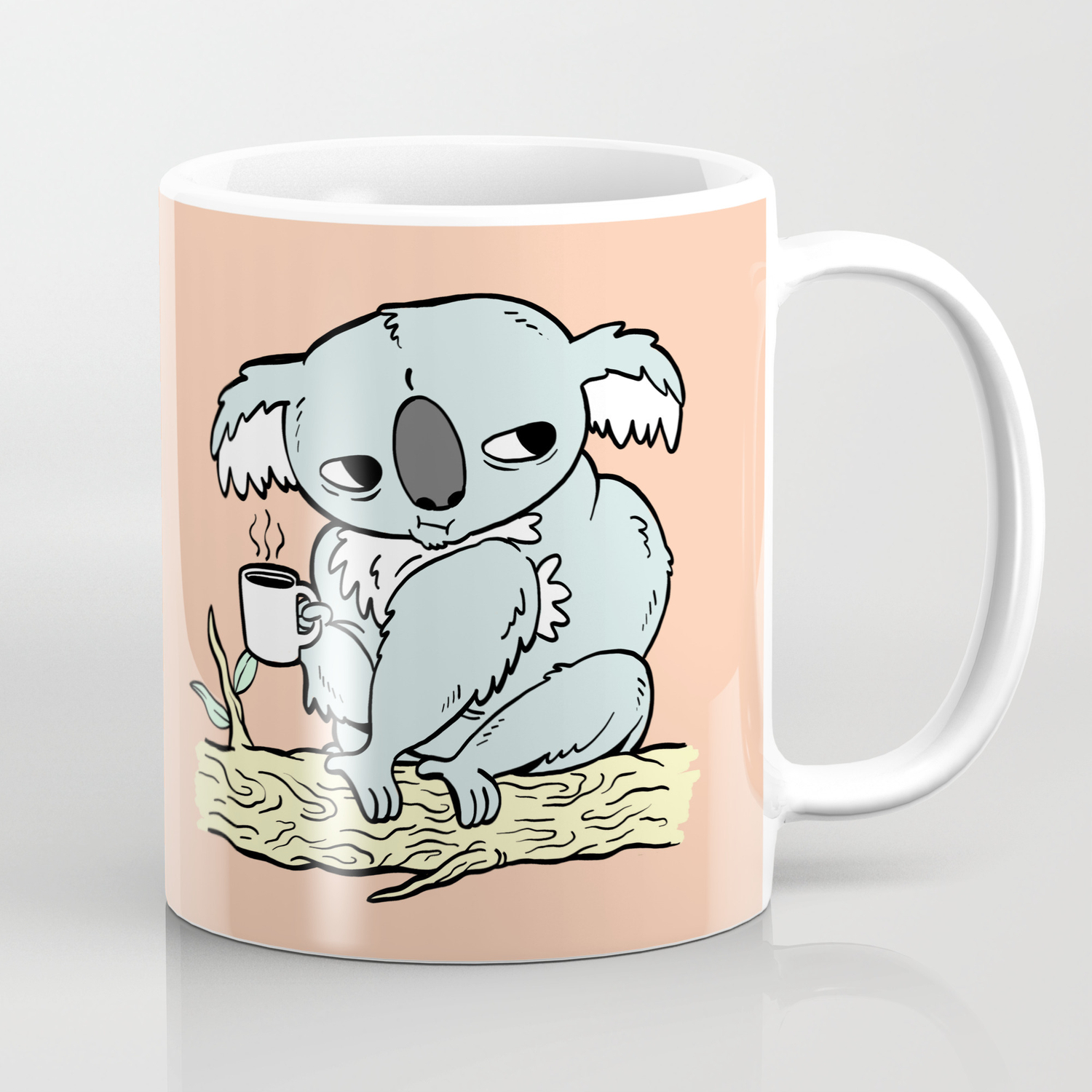 Detail Koala Coffee Mug Nomer 23