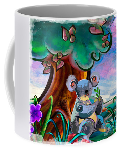 Detail Koala Coffee Mug Nomer 31