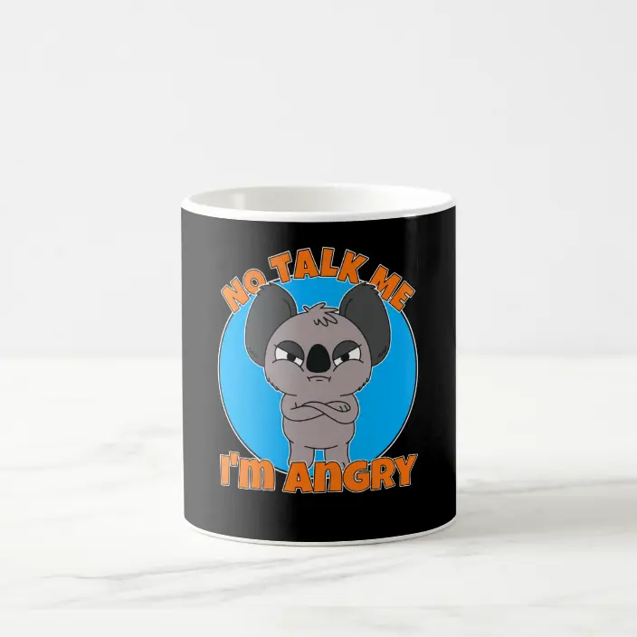 Detail Koala Coffee Mug Nomer 37