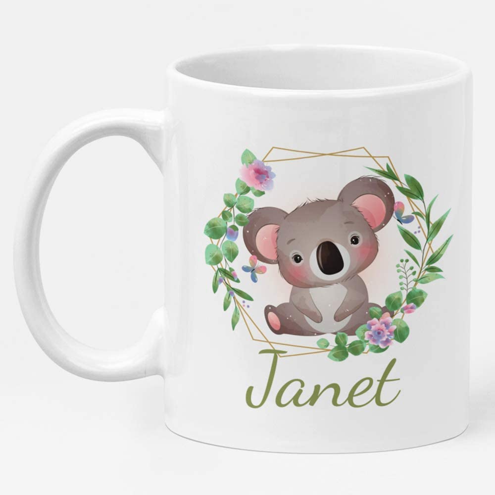 Detail Koala Coffee Mug Nomer 5