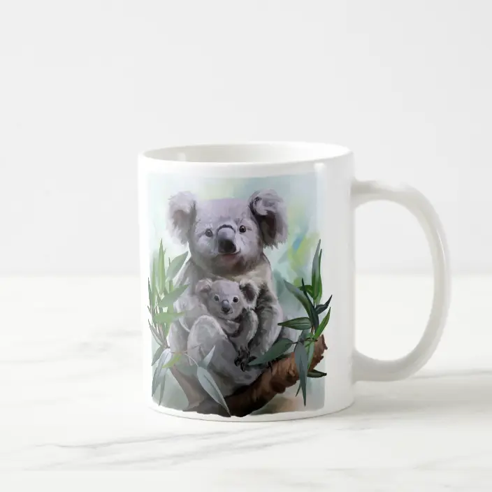 Detail Koala Coffee Mug Nomer 45