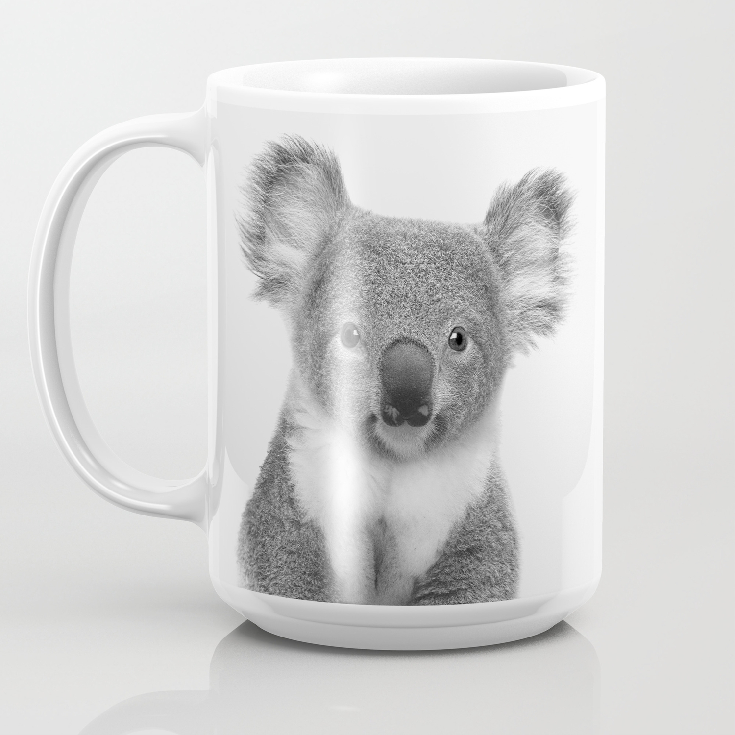 Detail Koala Coffee Mug Nomer 7