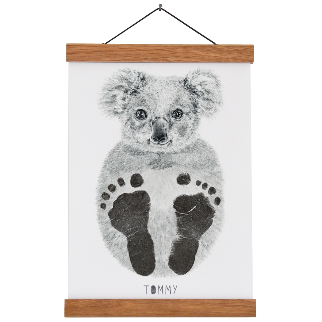 Detail Koala Footprints Nomer 45