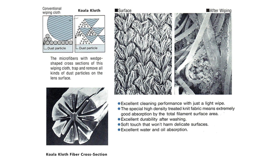 Detail Koala Lens Cleaner Nomer 50