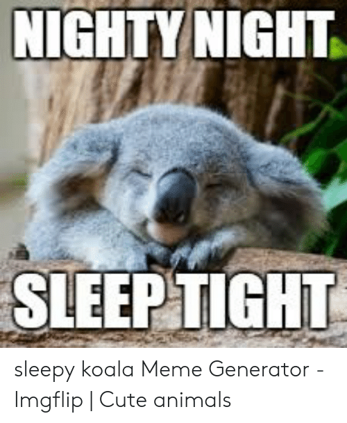Detail Koala Meme Generator Nomer 38