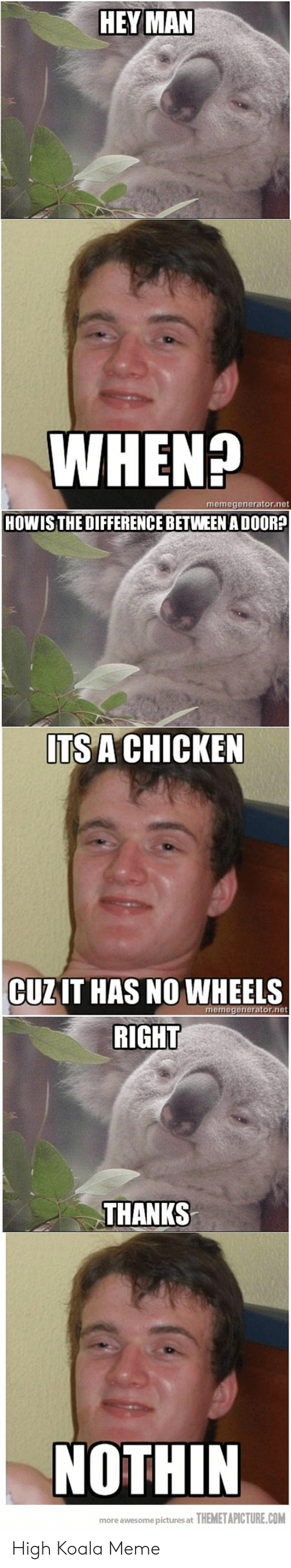 Detail Koala Meme Generator Nomer 47