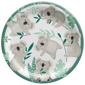 Detail Koala Paper Plates Nomer 15