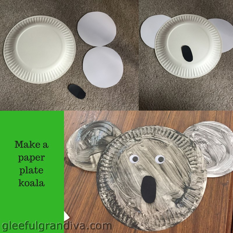 Detail Koala Paper Plates Nomer 55